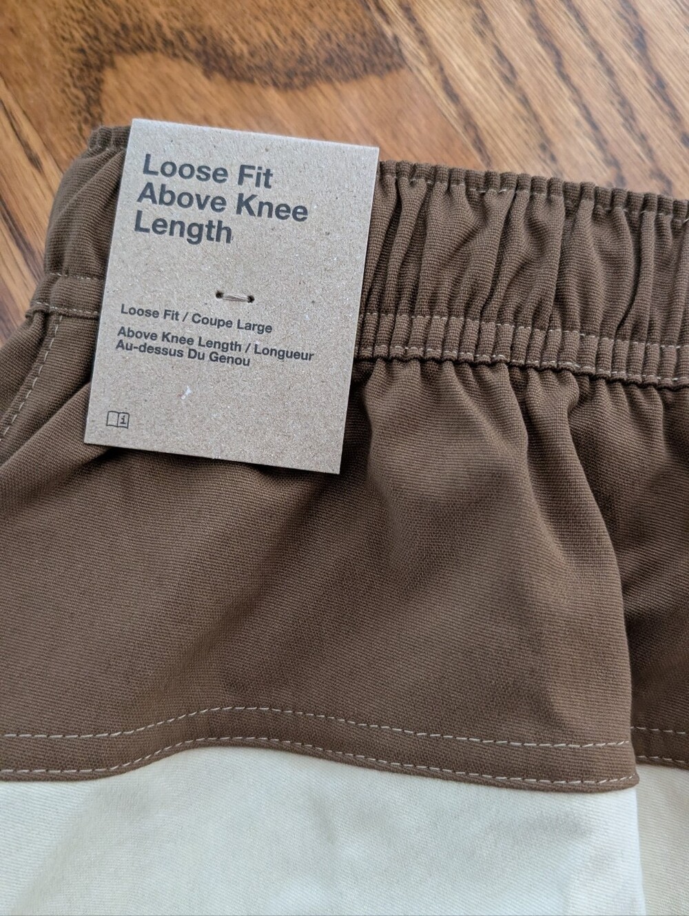 NEW! Men's Nike ACG Smith Summit Cargo Shorts Size Large - Picture 6 of 7